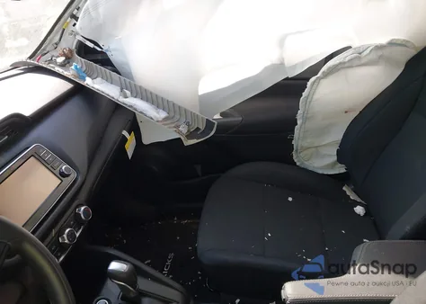 2025 Nissan Kicks Play S from USA, damaged, VIN 3N1CP5BV2SL480792